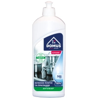 Liquid for cleaning the kitchen Domus Antigrease 500 ml (4820098540723)