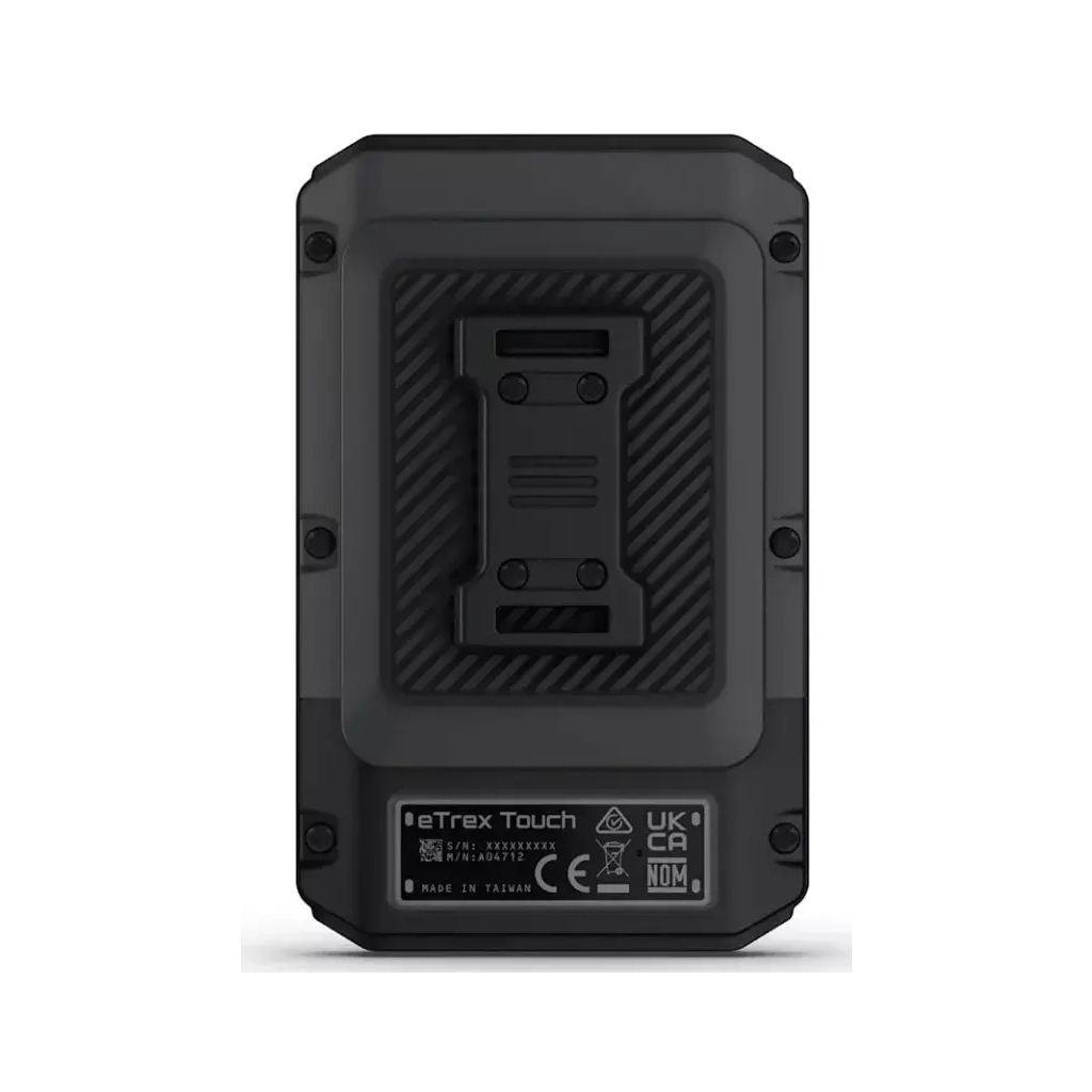 Персональний навігатор Garmin eTrex Touch GPS (010-02940-01)