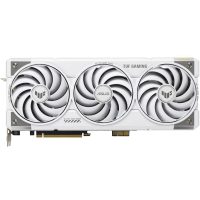 Відеокарта ASUS GeForce RTX5070 Ti 16GB TUF BTF White OC Edition (TUF-RTX5070TI-O16G-BTF-WHITE)