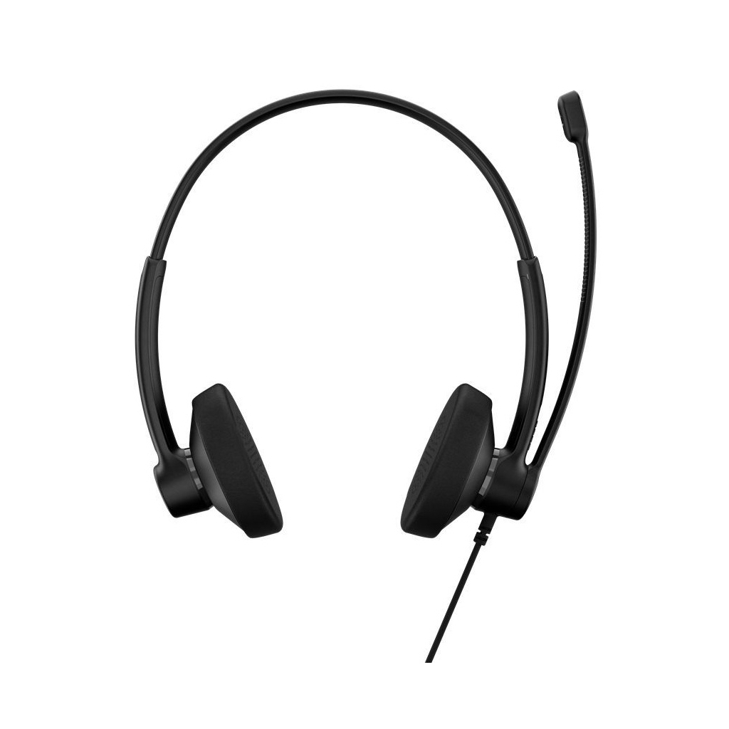 Навушники Epos Impact 100 UC Stereo USB-C+A (1001420) Навушники Epos Impact 100 UC Stereo USB-C+A (1001420)