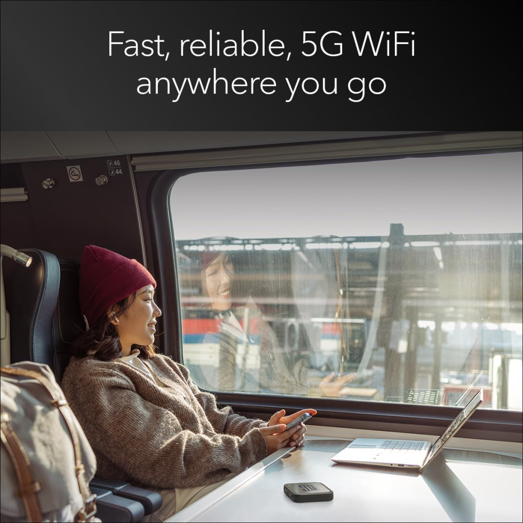 4G роутер Netgear MH3150-100EUS