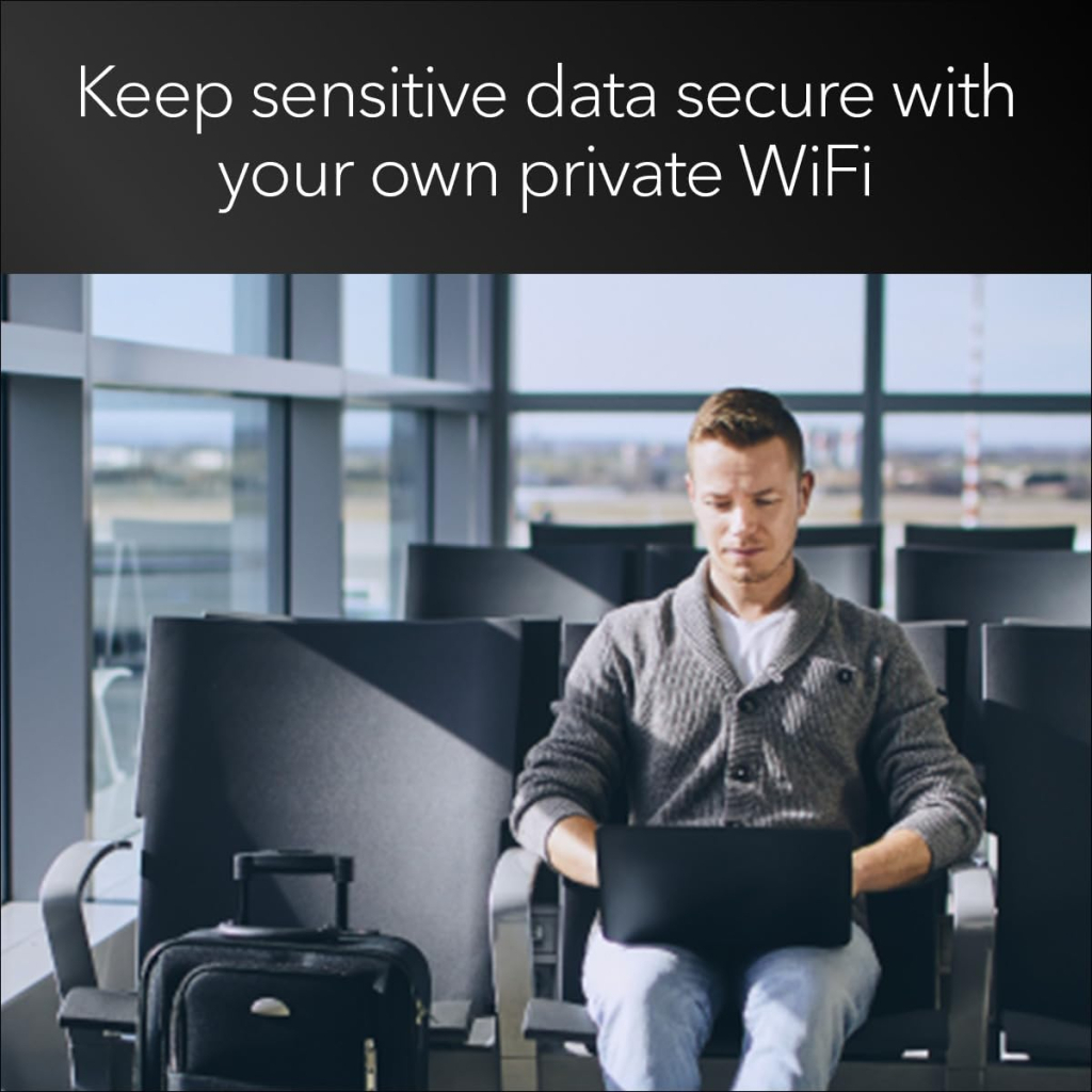 4G роутер Netgear MH3150-100EUS