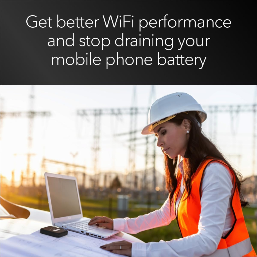 4G роутер Netgear MH3150-100EUS