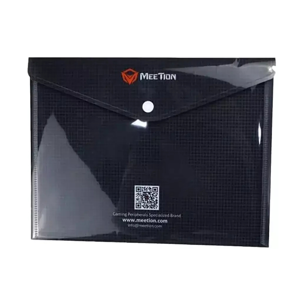 Килимок для мишки Meetion PD015 Black (MT-PD015-A) Килимок для мишки Meetion PD015 Black (MT-PD015-A)