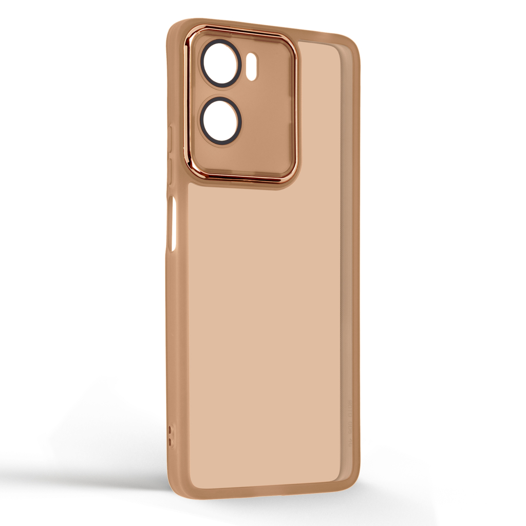Чохол до мобільного телефона Armorstandart Shade Motorola G06 4G Gold (ARM89069) Чохол до мобільного телефона Armorstandart Shade Motorola G06 4G Gold (ARM89069)