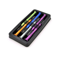 Bakku BK-3332B screwdriver set