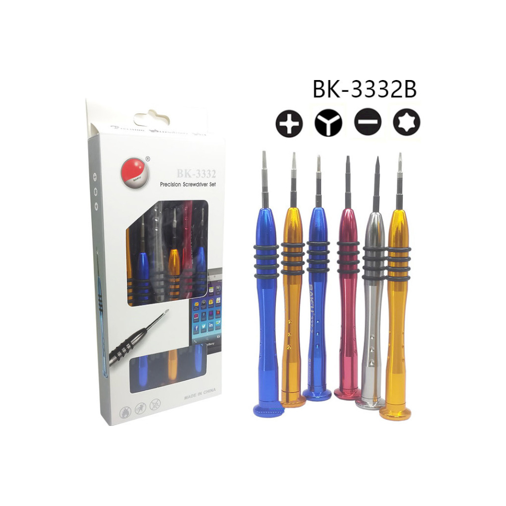 Набір викруток Bakku BK-3332B