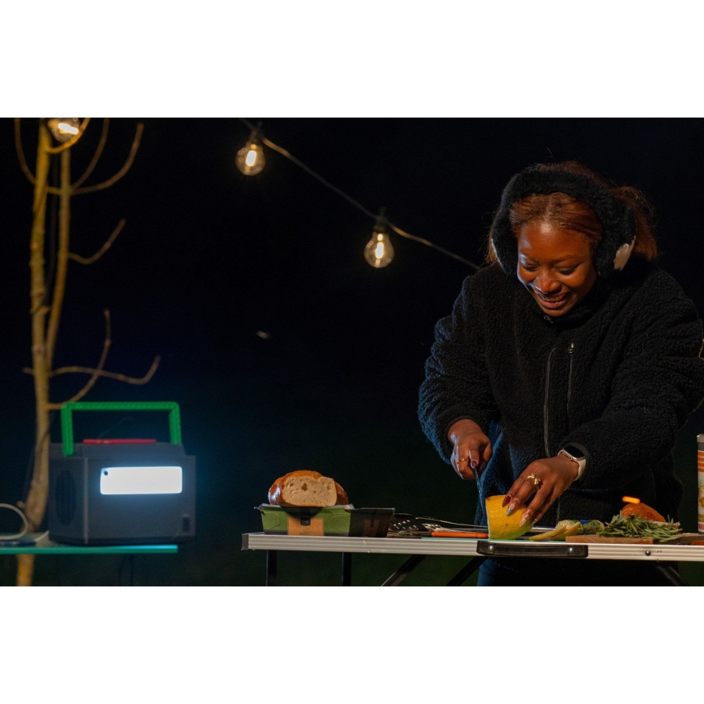 Зарядна станція Schneider Electric 700, 738Wh (PPS730-GR)