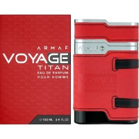 Armaf Voyage Titan Pour Homme Eau de Parfum 100 ml (6294015161519)