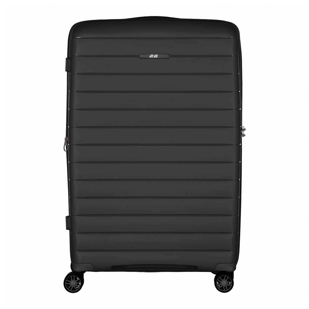 Валіза 2E Aero 99/119 л чорна (2E-SPP-AERO-L-BK) Валіза 2E Aero 99/119 л чорна (2E-SPP-AERO-L-BK)