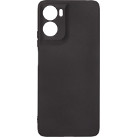 Чохол до мобільного телефона Armorstandart Matte Slim Fit Motorola G06 4G Camera cover Black (ARM89062)