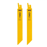 Deli Saber Saw Blade Metal 150mm (6") 18T-BIM Router (EDH-WJT018-E2)