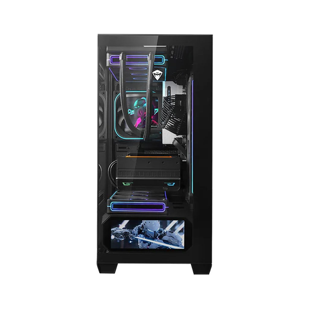 Корпус для ПК Thunderobot GQX25MBS Корпус для ПК Thunderobot GQX25MBS