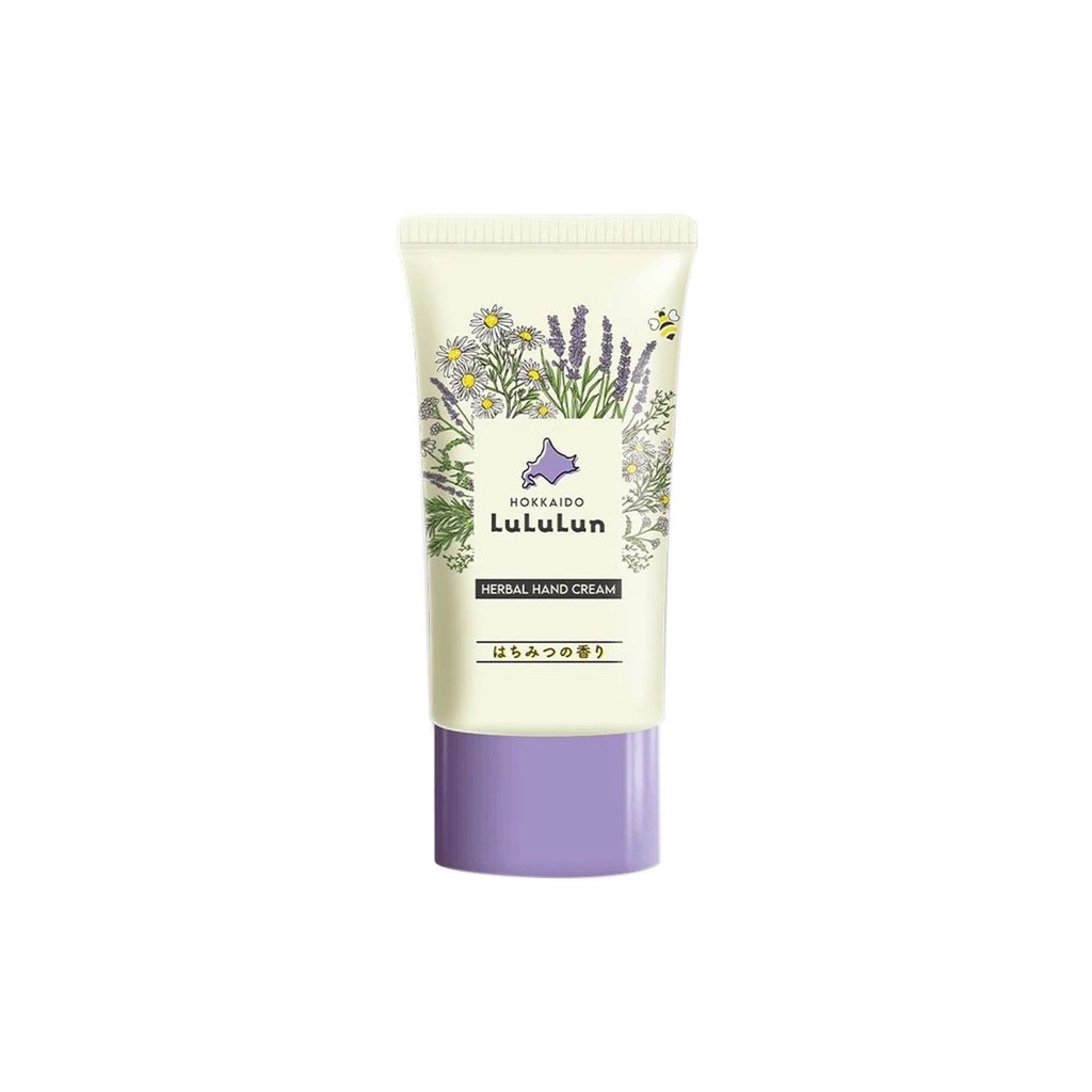 Крем для рук Lululun Hokkaido Honey 30 г (4580794010240)
