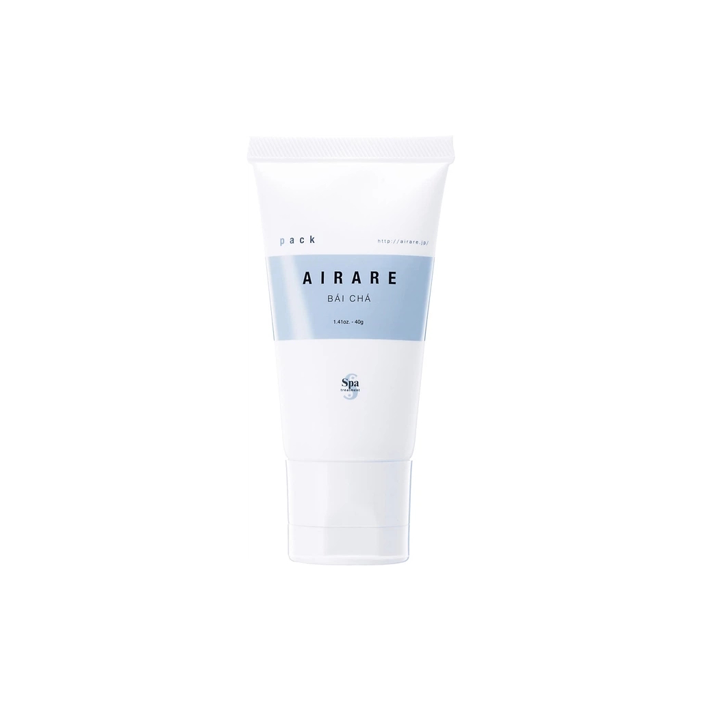 Маска для обличчя SPA Treatment Airare Pack Очищувальна 40 г (4544877508840)