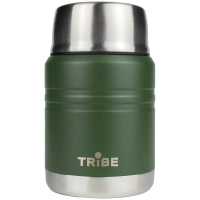 Thermos Tribe Food Jar food 0.45 l olive (T-DE-0022-olive)