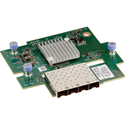 Контролер Lenovo DE2000 HIC, 10/25GbE iSCSI,4-ports (4C57A14369)