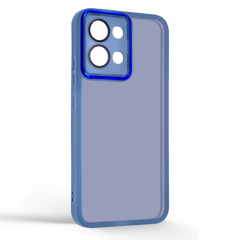 Чохол до мобільного телефона Armorstandart Shade OPPO A6 Pro 4G Blue (ARM89235) Чохол до мобільного телефона Armorstandart Shade OPPO A6 Pro 4G Blue (ARM89235)