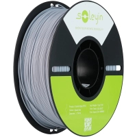 Пластик для 3D-принтера Creality Soleyin PETG 1.75мм, 1кг, glacier grey (3301030166)