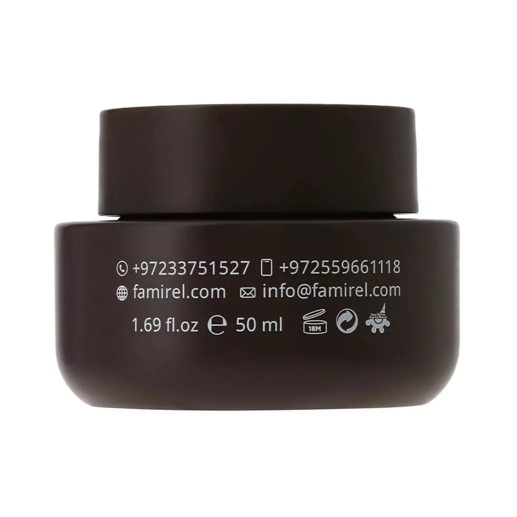 Крем для обличчя Famirel Men Moisturizing Daily Cream Зволожувальний 50 мл (7290114084871)