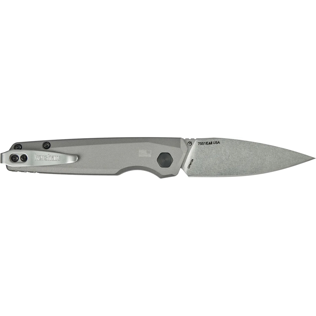 Ніж Kershaw Launch 18 Grey (7551) Ніж Kershaw Launch 18 Grey (7551)