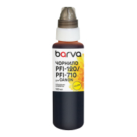 Чорнило Barva Canon PFI-120/PFI-710 100 мл, special, pigmented yellow (C120-897e)