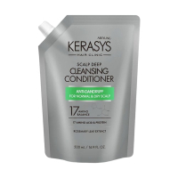 Hair conditioner KeraSys Scalp Deep Cleansing Conditioner Doy-pak 500 ml (8801046395714)