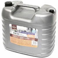 Моторна олива BREXOL Ultra Plus GN 5W40 API SN/CF LS 20л (48021134650)