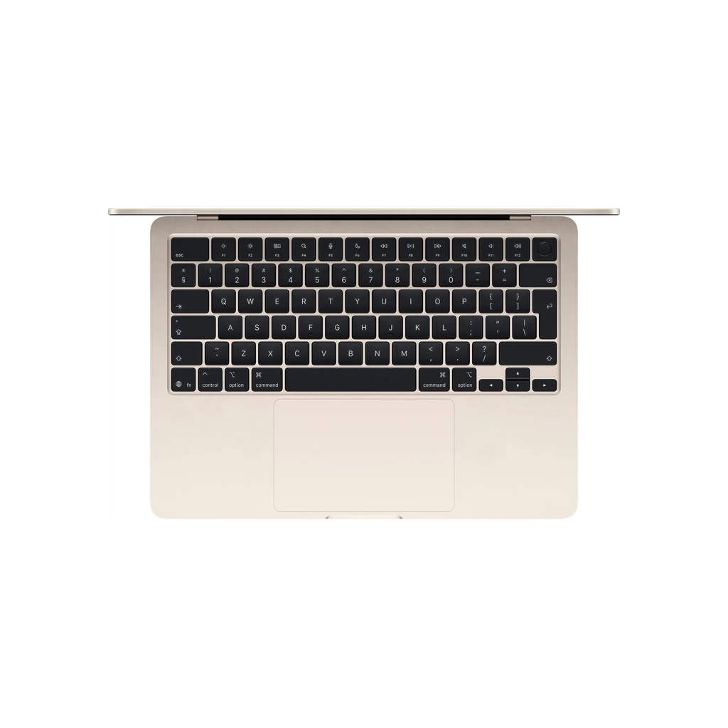 Ноутбук Apple MacBook Air 13 M5 A3449 Starlight (MDHC4UA/A)