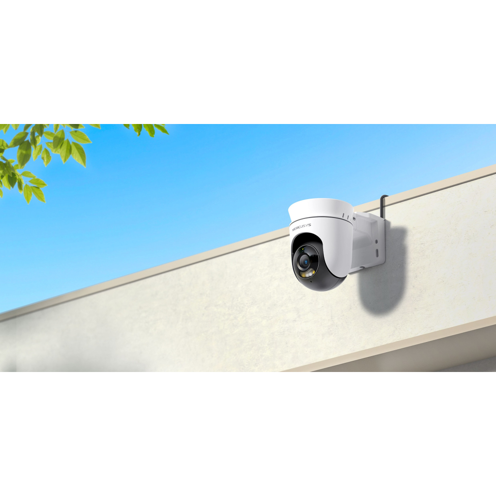 Камера відеоспостереження Mercusys IP-Камера MERCUSYS MC510 3MP N300 microSD motion detection, зовнішня (MC510) Камера відеоспостереження Mercusys IP-Камера MERCUSYS MC510 3MP N300 microSD motion detection, зовнішня (MC510)