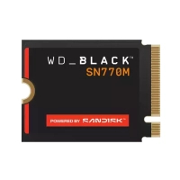 Накопичувач SSD M.2 2230 2TB BLACK SN770M WD (WDS200T3X0G-00CHY0)
