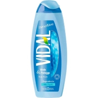 Shower gel Vidal Talco Liquido Shower Gel Softness of powder 500 ml (8008970055367)