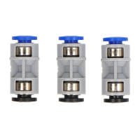 Запчастина для 3D-принтера Bambu Lab PTFE Tube Connector (6975337032021)
