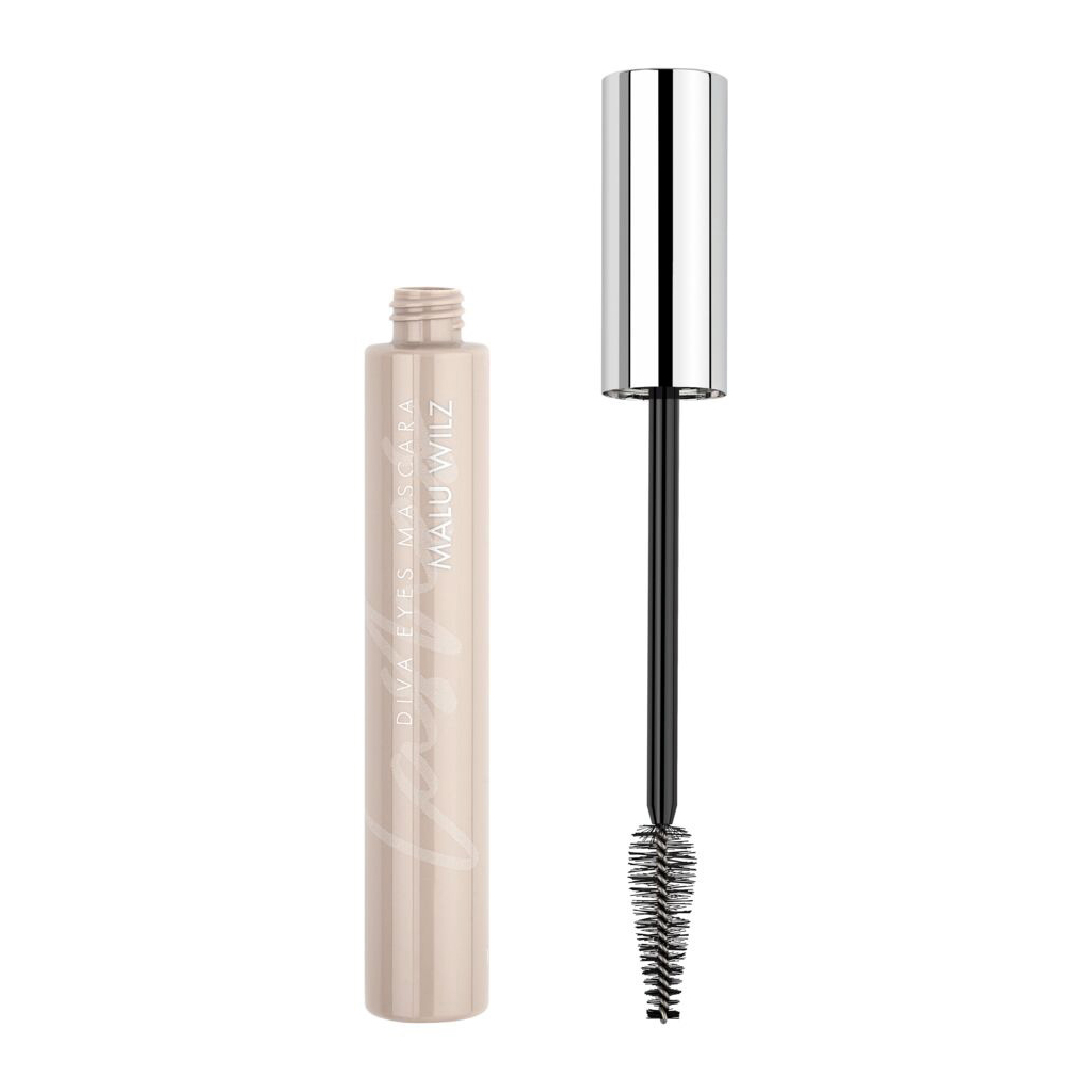 Туш для вій Malu Wilz Diva Eyes Mascara 01 - Black Diva (4043993432000)