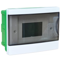 Distribution board NEOMAX for 6 machines (NX4206)