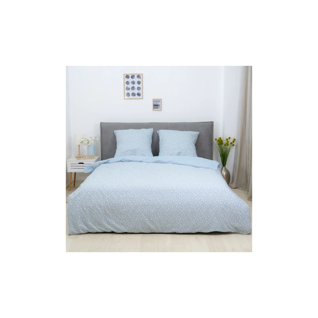 Постільна білизна Viluta 810 Сатин Twill двоспальний (810_dv)