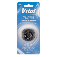 Car flavoring VITOL Turbo Crystal Ice (VT02)
