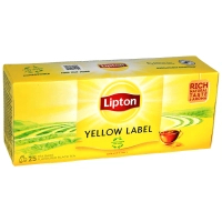 Lipton Yellow Label tea 25 bags (8717163825976)