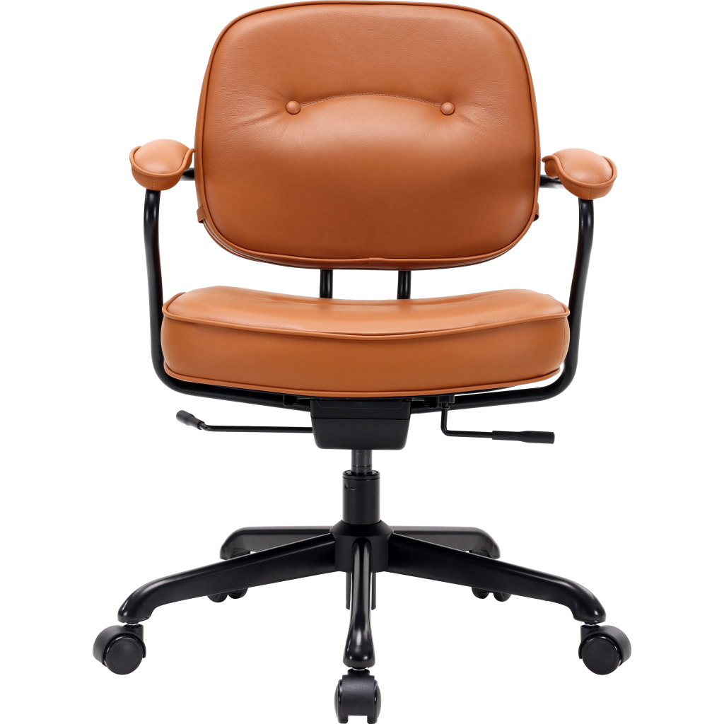 Офісне крісло Sihoo L3 PVC Brown (L3D-M101)