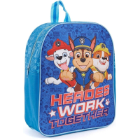 Children's backpack Perletti Paw Patrol, dark blue (P13261)