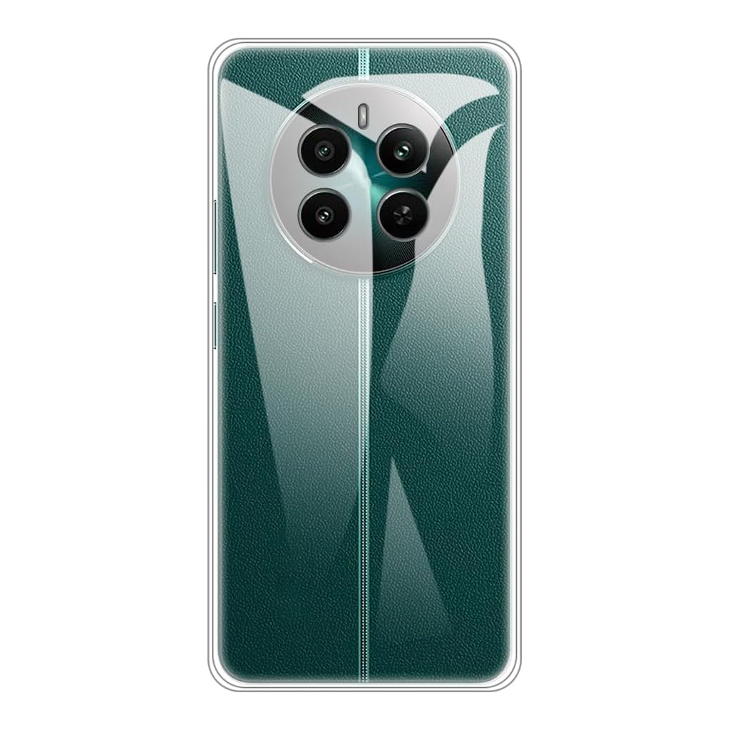 Чохол до мобільного телефона Dengos TPU Realme 12 4G Clear (DG-TPU-TRP-55)