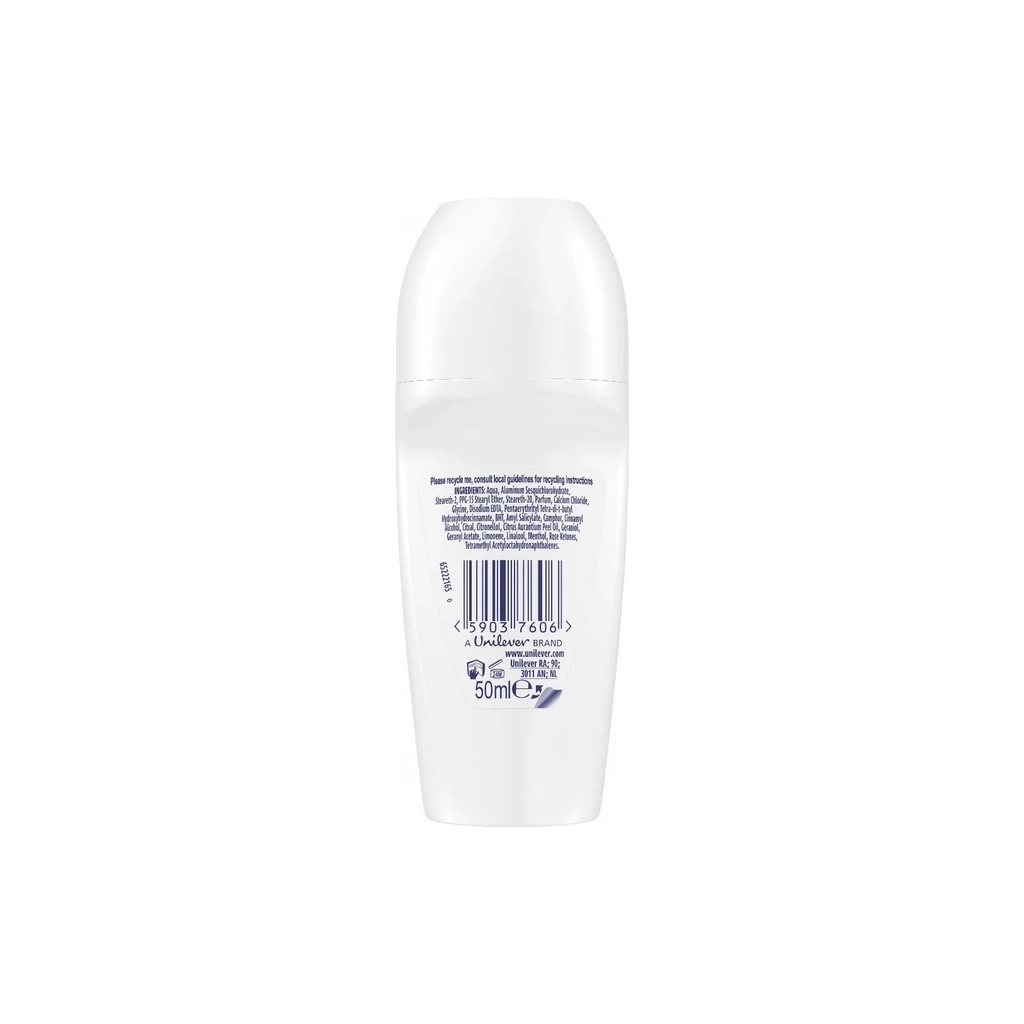 Антиперспірант Rexona Cooling Frozen Acai & Jasmine Roll-On 50 мл (59037606)