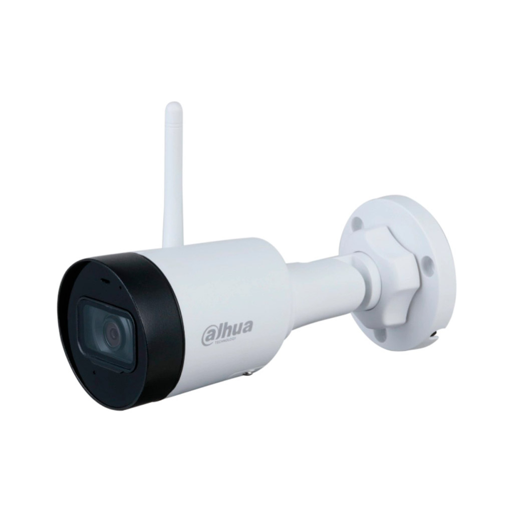 Камера відеоспостереження Dahua DH-IPC-HFW1430DS1-SAW (2.8)