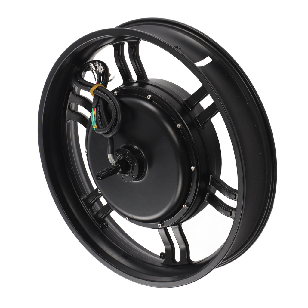 Двигун для дрона LunYee LY7725 20*4.0 72v 5000w (LY725)