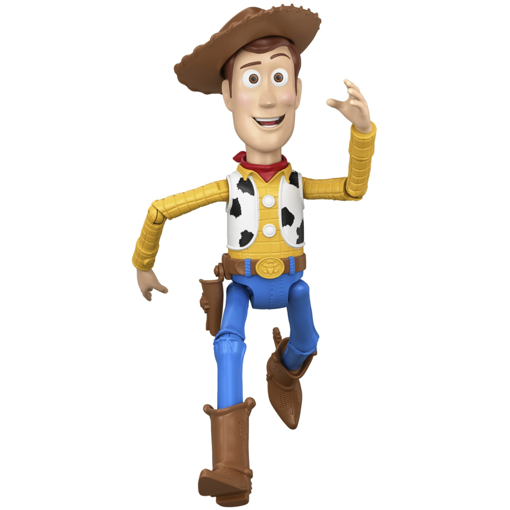 Фігурка Toy Story інтерактивна Вуді Біжи за мною 30 см (JKL95) Фігурка Toy Story інтерактивна Вуді Біжи за мною 30 см (JKL95)