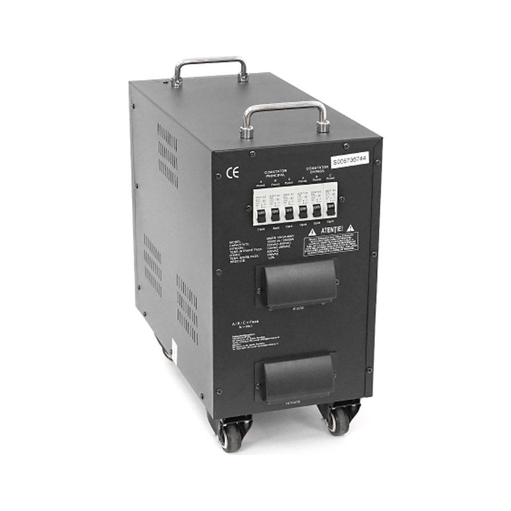 Стабілізатор напруги Conter MSER-15KVA/12KW- 400V-V2 3ф (MSER-15KVA/12KW- 400V-V2) Стабілізатор напруги Conter MSER-15KVA/12KW- 400V-V2 3ф (MSER-15KVA/12KW- 400V-V2)