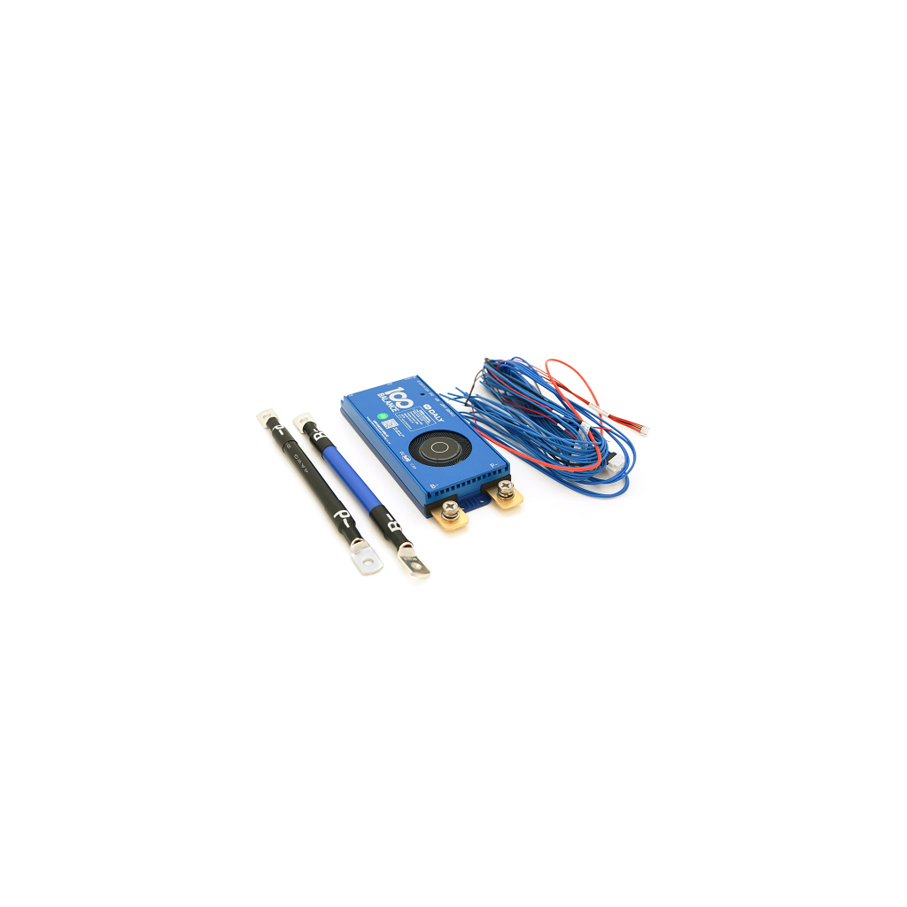 BMS контроллер DaLy LiFePO4 8-24S 200A з Bluetooth CAN активний балансир (DaLy 8-24S/200A) BMS контроллер DaLy LiFePO4 8-24S 200A з Bluetooth CAN активний балансир (DaLy 8-24S/200A)