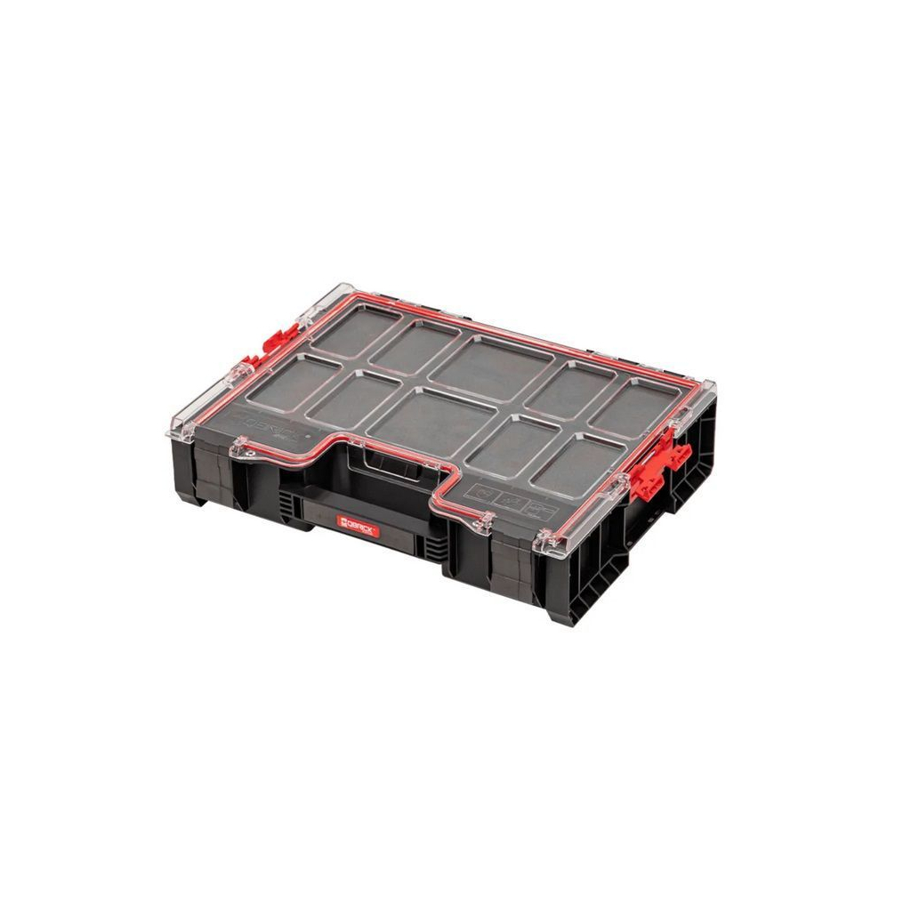 Ящик для інструментів QBRICK SYSTEM PRO Organizer 300 MFI, 18", 450360110, ORGQPRO300FCZAPG001 (ORGQPRO300FCZAPG003) Ящик для інструментів QBRICK SYSTEM PRO Organizer 300 MFI, 18", 450360110, ORGQPRO300FCZAPG001 (ORGQPRO300FCZAPG003)