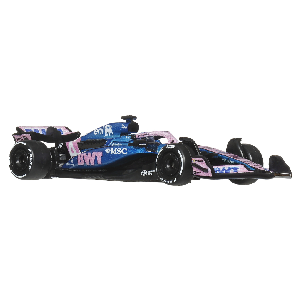 Автотрек Hot Wheels Formula 1 Mercedes-Benz George Russel 63 "Formula 1" (JKD82)