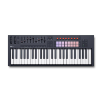 MIDI-клавіатура Novation FLkey 2 49 (302773)